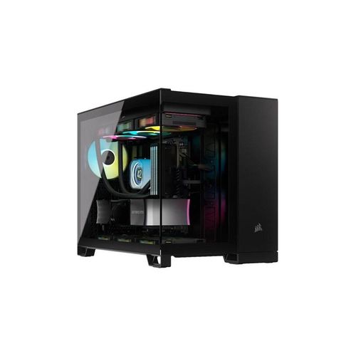 Corsair iCUE LINK 2500X RGB - Gehäuse - Tower - Schwarz