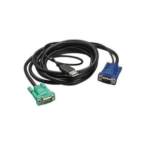 APC Kabel für Tastatur / Video / Mouse (KVM)