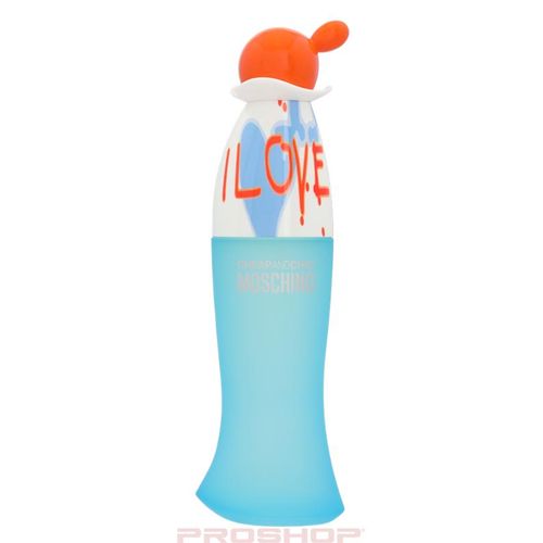 Moschino Cheap & Chic I Love Love