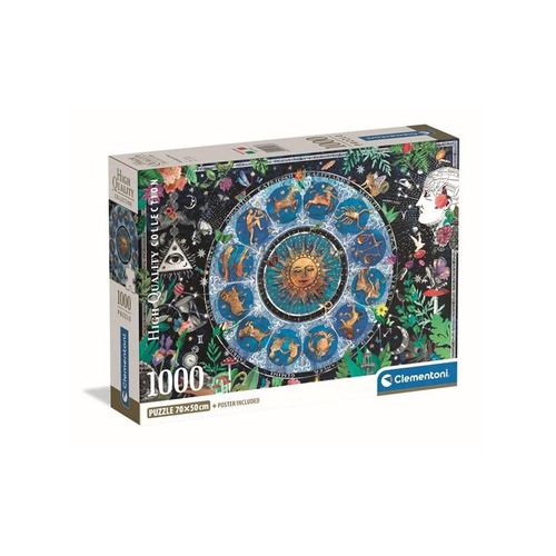 Clementoni Astrological Chart (1000)
