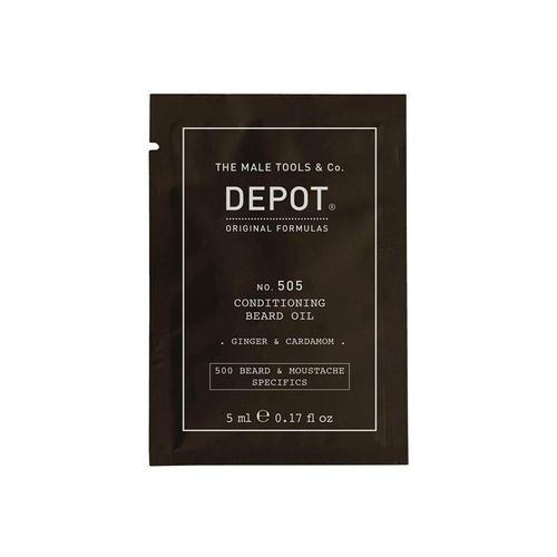 Depot 500 Beard & Mustache Specifics No. 505 Bea