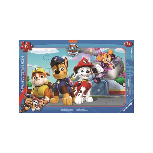 Ravensburger Vier mutige Retter