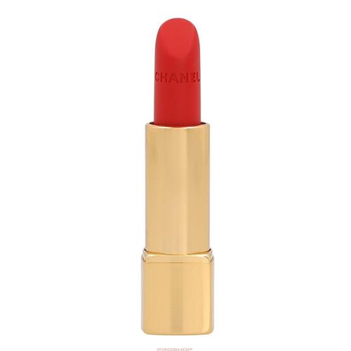 Chanel Rouge Allure Velvet Luminous Matte Lip Colour - 57 Rouge Feu
