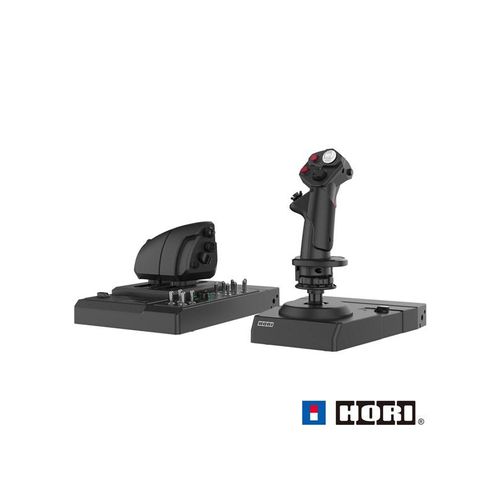 HORI Flight Control System & Mount - Wired Controller - PC