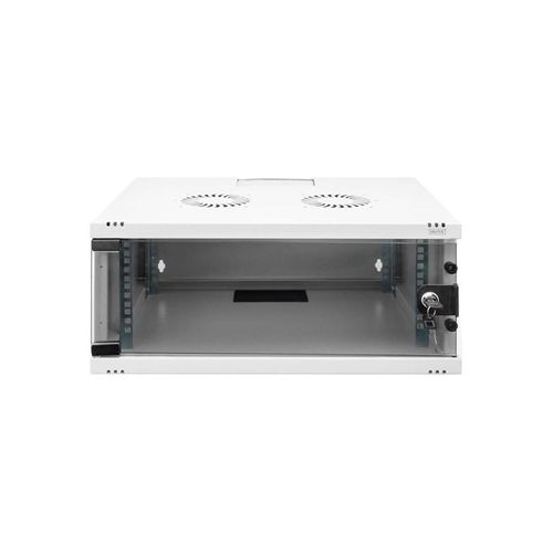 DIGITUS SoHo Series - cabinet - 540 x 400 mm (WxD) unassembled - 4U