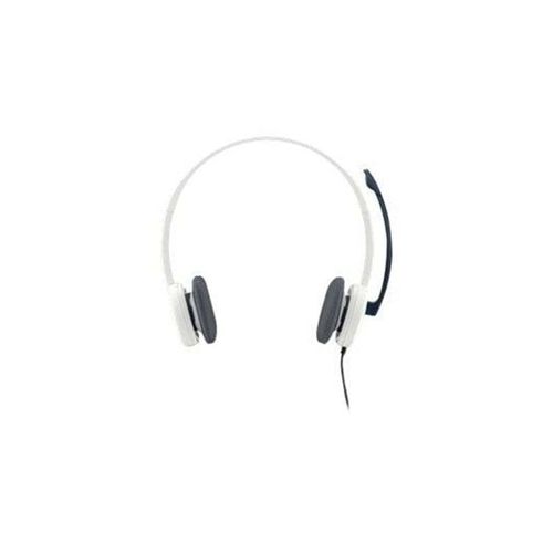 Logitech H150 Stereo Headset Coconut