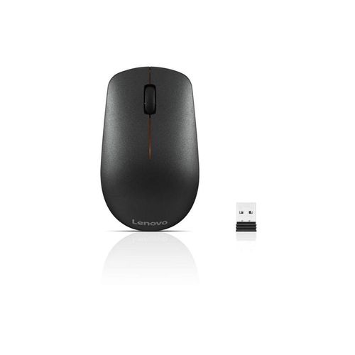 Lenovo 400 - Maus (Schwarz)