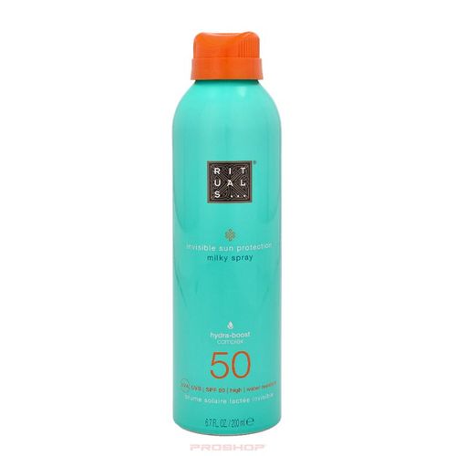 Rituals The Ritual Of Karma Sun Protection Milky Spray SPF50 200 ml