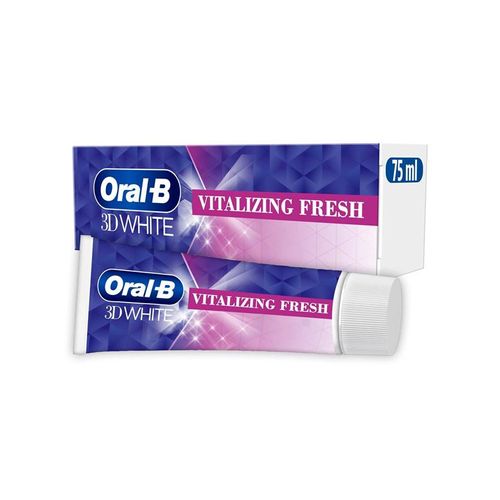 Oral-B Zahnpasta 3D White Vitalizing Fresh - 75ml