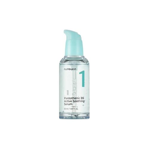 Numbuzin No.1 Pantothenic B5 Active Soothing Serum - 50ml