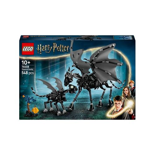 LEGO Harry Potter 76458 Thestralfamilie