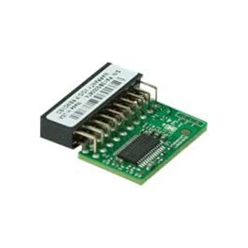 Supermicro AOM-TPM-9665V-S - Trusted Platform Module (TPM) 2.0