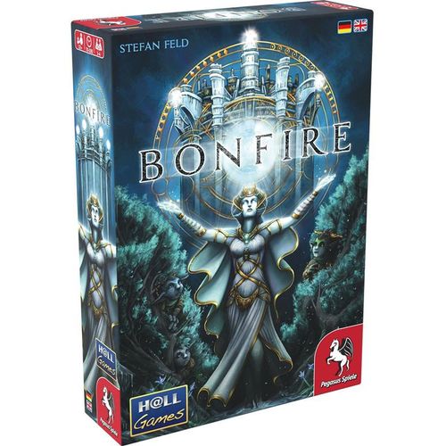 Pegasus Spiele Bonfire (EN)