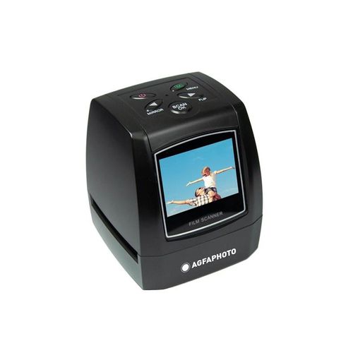 Agfa Digital Film Scanner Realiview Black (AFS100)