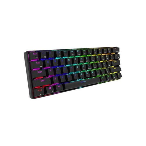 Royal Kludge RK61 - Gaming Tastaturen - Englisch (US) - Schwarz