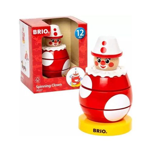 Brio 30237 Spinning Clown