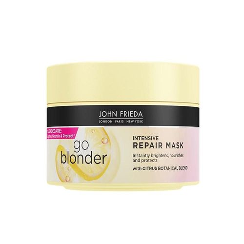 John Frieda Sheer Blonde Go Blonder Intensive Repair Mask