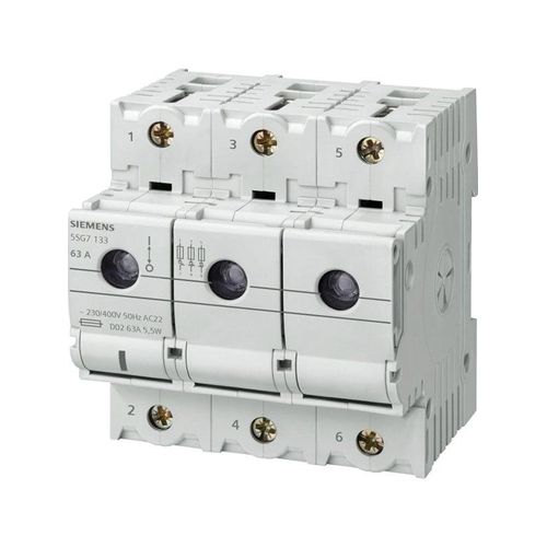 Siemens Minized d02 63a 3+n 5sg7163