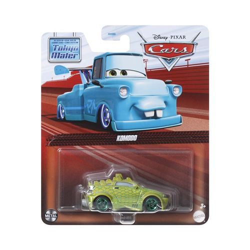 Disney Pixar Cars Komodo