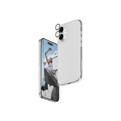 SAFE by PanzerGlass 3-in-1 Fashionable Combo Bundle iPhone 17