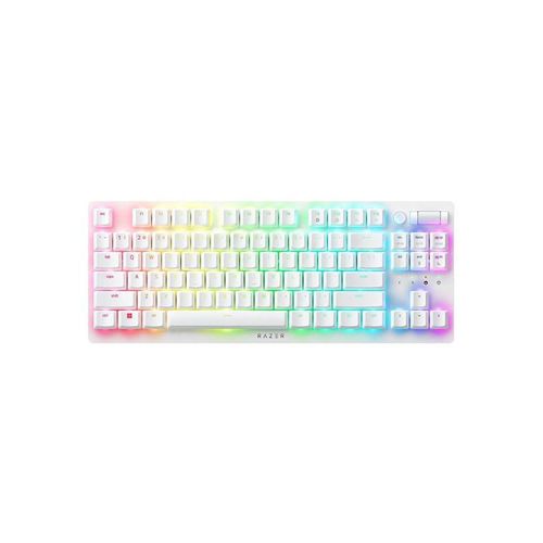 Razer DeathStalker V2 Pro - Gaming Tastaturen - Englisch (US) - Weiss