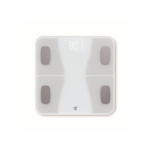 Nedis Analysewaage SmartLife Personal Scale | Bluetooth® | BMI / BMR