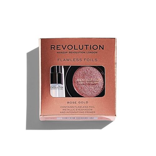Makeup Revolution Set : Flawless Foils Vegan Eyes