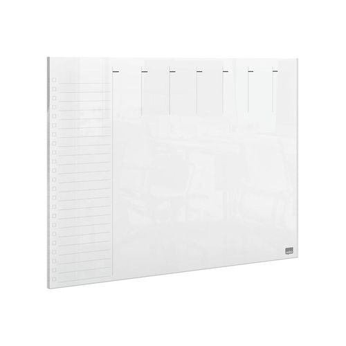 Nobo Acryl Wochenplaner A4