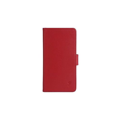 GEAR Wallet 3 Card Slots for Samsung S24 5G - Red