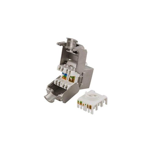 Deltaco FTP Cat6 Keystone Connector