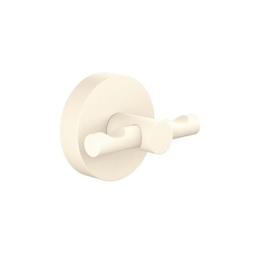 tesa Moon White bathrobe hook self-adhesive