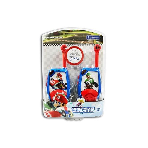 Mario Kart Digital Walkie-talkies up to 2 km with Morse Lights function