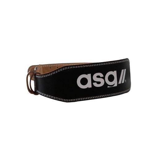 ASG Weightlifting Belt Leather L