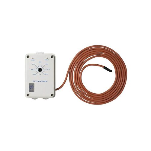 Pentair Thermal Management Thermostat for frostprotection and heattracing tracetemp