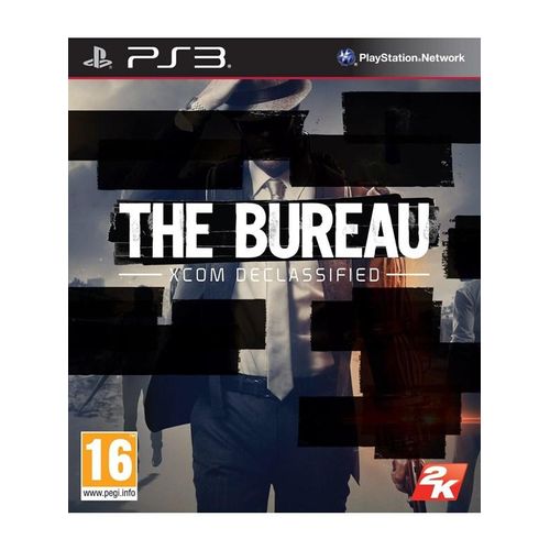 The Bureau: XCOM Declassified - Sony PlayStation 3 - FPS - PEGI 16
