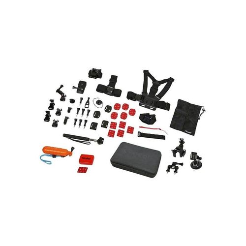 Rollei Actioncam Mount Set Sport XL - action camera mounting kit