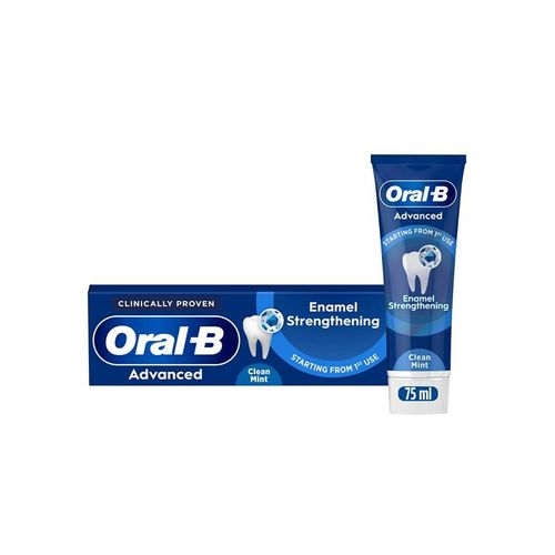 Oral-B Zahnpasta Enamel Strengthng - 75ml