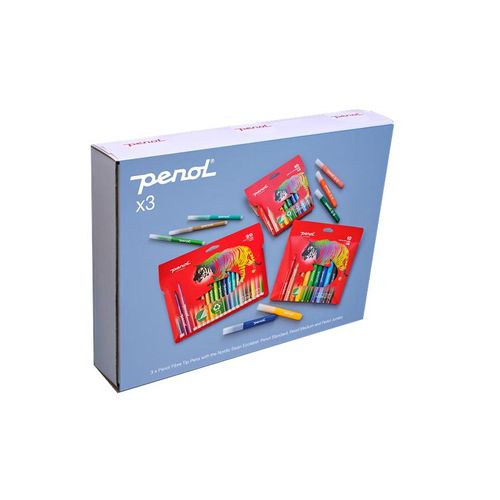 Penol Crea box with 3 items