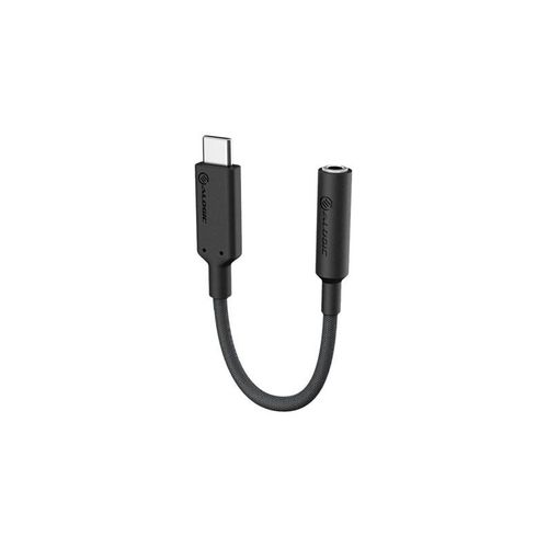 ALOGIC Elements Pro USB-C to 3.5mm Audio Adapter - 10cm
