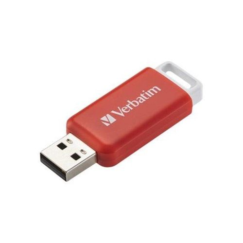 Verbatim DataBar - USB Flash Drive - 16 GB - 16GB - USB-Stick