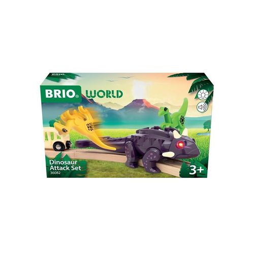 Brio Dinosaurier Ankylosaurus