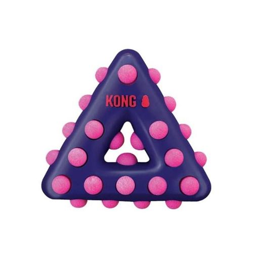 KONG - Dotz Triangle 15cm - (TDD13E)