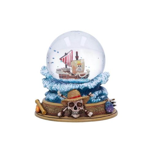 Nemesis Now - One Piece Going Merry - Schneekugel
