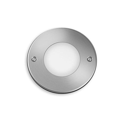 Philips Moss recessed inox 1x3W 230V