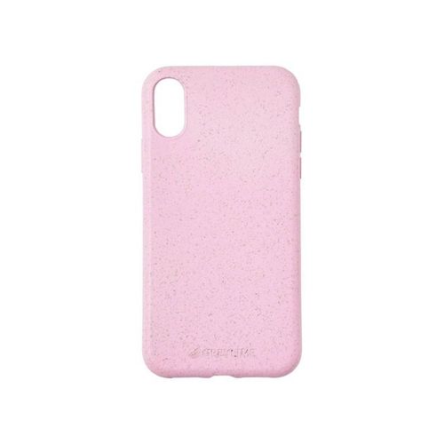 GreyLime iPhone XR Biodegradable Cover - Pink