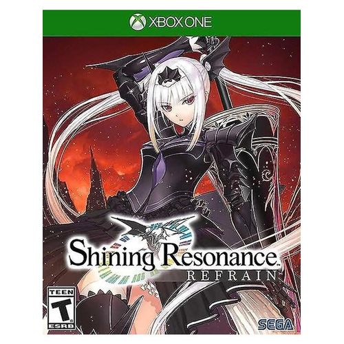 Shining Resonance Refrain - Microsoft Xbox One - RPG - PEGI 12