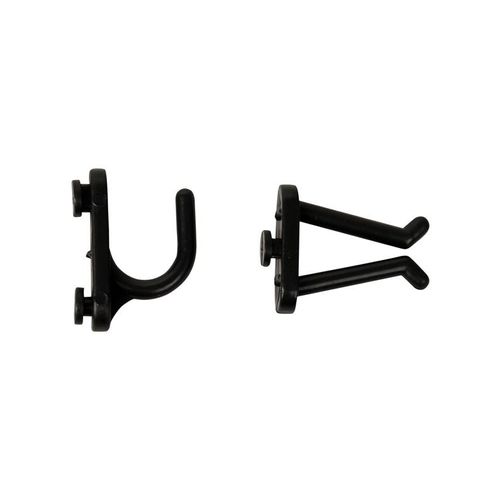 Millarco Tool hooks qty. 10 - assorted clip hooks