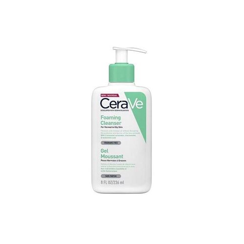 CeraVe Cleansing Foam 236ml - Normal to Dry Skin