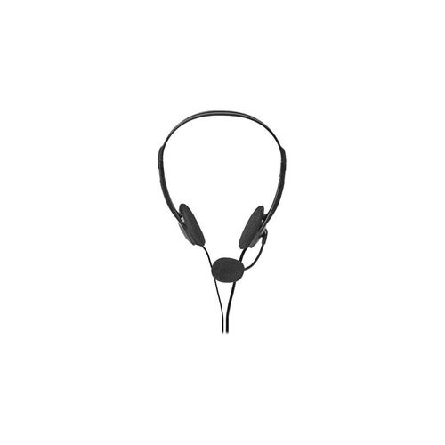 Nedis CHST100BK - headset