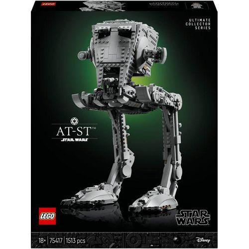 LEGO Star Wars 75417 AT-ST Kampfläufer